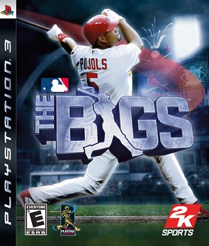 The Bigs - Playstation 3