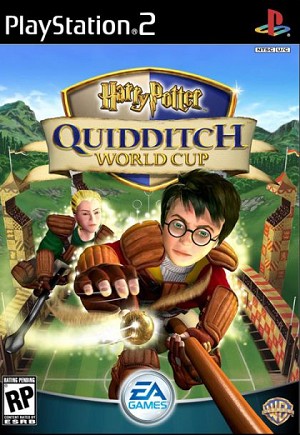 Harry Potter Quidditch World Cup - Playstation 2