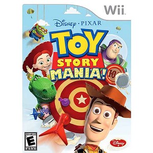 Toy Story Mania - Nintendo Wii