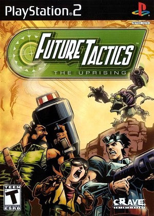 Future Tactics - Playstation 2