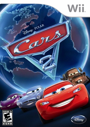 Cars 2 - Nintendo Wii