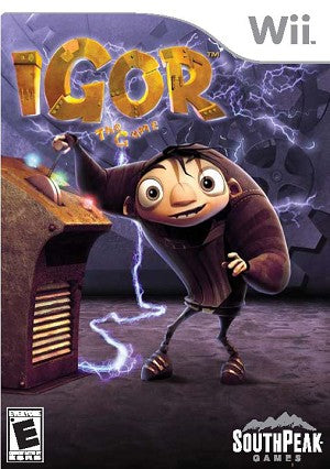 Igor The Game - Nintendo Wii