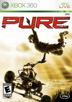 Pure - Microsoft Xbox 360