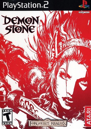 Demon Stone - Playstation 2