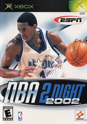 ESPN NBA 2Night 2002 - Microsoft Xbox