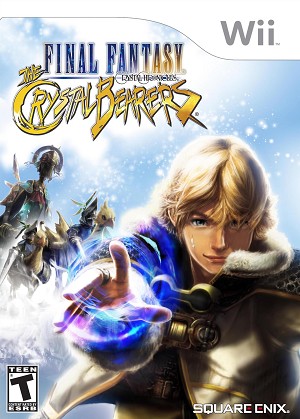 Final Fantasy Crystal Chronicles: Crystal Bearers - Nintendo Wii