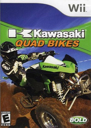 Kawasaki Quad Bikes - Nintendo Wii