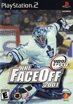 NHL FaceOff 2001 - Playstation 2