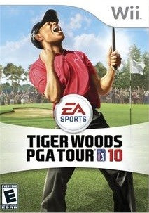 Tiger Woods PGA Tour 10 - Nintendo Wii