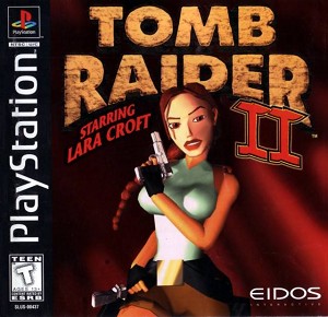 Tomb Raider II - Playstation 1