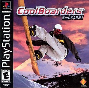 Cool Boarders 2001 - Playstation 1