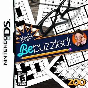 Margot's Bepuzzled DS Game - Nintendo DS