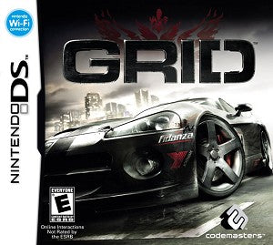Grid DS Game - Nintendo DS
