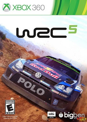 WRC 5 - Microsoft Xbox 360