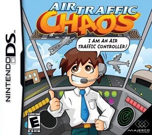 Air Traffic Chaos DS Game - Nintendo DS