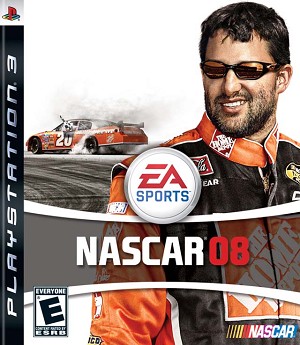 NASCAR 08 - Playstation 3