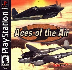 Aces of the Air - Playstation 1