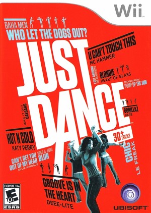 Just Dance - Nintendo Wii