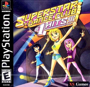 Superstar Dance Club - Playstation 1