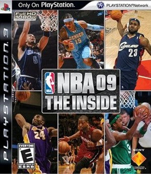 NBA 09 The Inside - Playstation 3