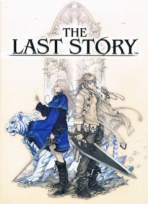 The Last Story Complete Edition - Nintendo Wii