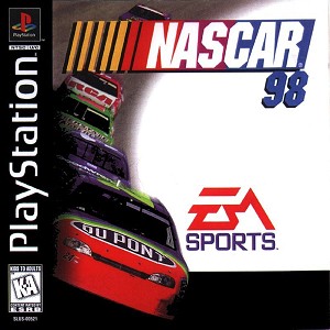 NASCAR 98 - Playstation 1