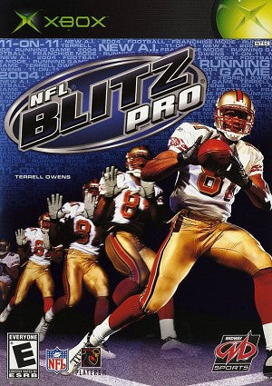 NFL Blitz Pro - Microsoft Xbox