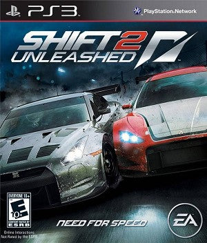 Shift 2 Unleashed - Playstation 3