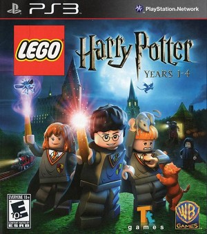 LEGO Harry Potter: Years 1-4 - Playstation 3