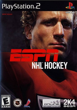 ESPN Hockey 2004 - Playstation 2
