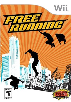Free Running - Nintendo Wii