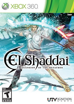 El Shaddai: Acension of the Metatron - Microsoft Xbox 360