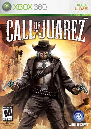 Call of Juarez - Microsoft Xbox 360