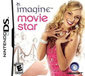 Imagine Movie Star DS Game - Nintendo DS