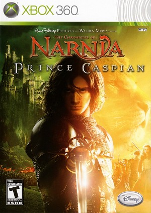 Chronicles of Narnia Prince Caspian - Microsoft Xbox 360