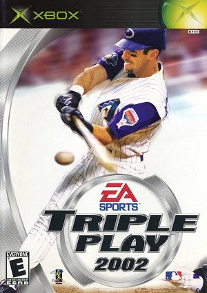 Triple Play 2002 - Microsoft Xbox