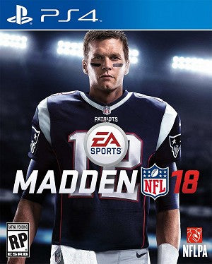 Madden NFL 18 - Playstation 4