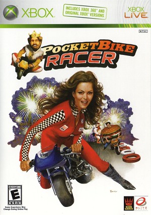 Pocket Bike Racer - Microsoft Xbox