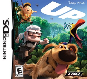 Up DS Game - Nintendo DS