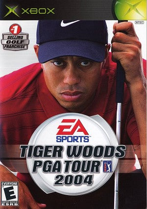 Tiger Woods 2004 - Microsoft Xbox