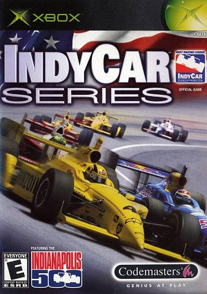 IndyCar Series - Microsoft Xbox