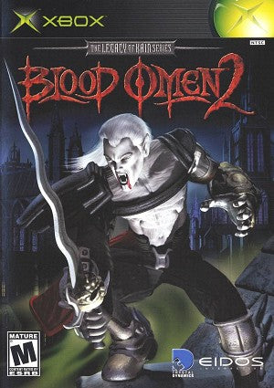 Blood Omen 2 - Microsoft Xbox