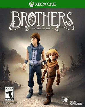 Brothers - Microsoft Xbox One