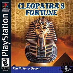 Cleopatras Fortune - Playstation 1
