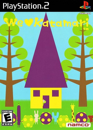 We Love Katamari - Playstation 2