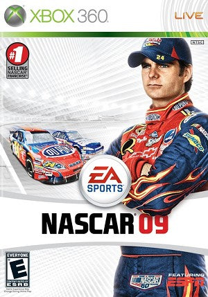 NASCAR 09 - Microsoft Xbox 360