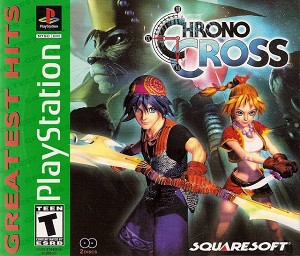Chrono Cross Greatest Hits - Playstation 1