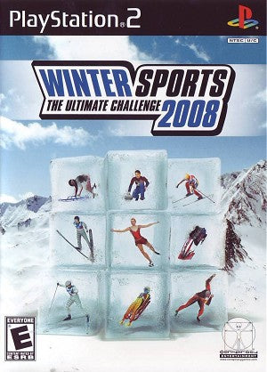 Winter Sports 2008 - Playstation 2