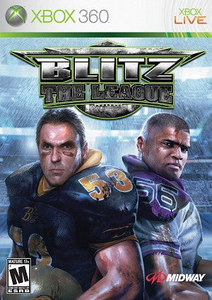 Blitz the League - Microsoft Xbox 360