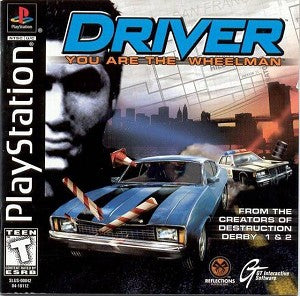 Driver - Playstation 1